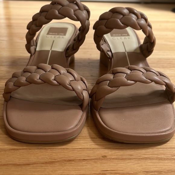 Dolce vita RONIN SANDALS IN CAFE STELLA

Size: 9 - Picture 6 of 7